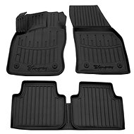 STINGRAY Rubber 3D carpets (TPE), Skoda, Seat - Car Mats