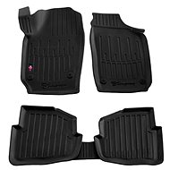 STINGRAY 3D rubber carpets (TPE), Skoda, VW, Seat - Car Mats