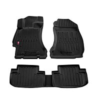 STINGRAY 3D rubber mats (TPE), Subaru Forester (SJ) - Car Mats
