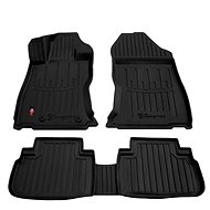 STINGRAY Rubber 3D carpets (TPE), Subaru Forester (SK) - Car Mats