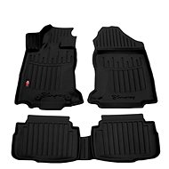 STINGRAY Rubber 3D carpets (TPE), Subaru Outback VI (BT) - Car Mats