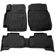 STINGRAY 3D rubber mats (TPE), Suzuki Grand Vitara (JT) - Car Mats