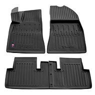 STINGRAY 3D rubber carpets (TPE), Tesla Model 3 - Car Mats
