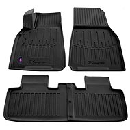 STINGRAY 3D rubber carpets (TPE), Tesla Model Y - Car Mats