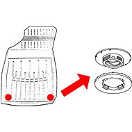 STINGRAY 3D rubber mats (TPE), Toyota Auris (E180) - Car Mats