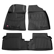 STINGRAY 3D rubber mats (TPE), Toyota Avensis (T27) - Car Mats