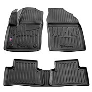 STINGRAY 3D rubber mats (TPE), Toyota C-HR - Car Mats
