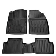 STINGRAY 3D rubber mats (TPE), Toyota C-HR EV - Car Mats