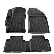 STINGRAY 3D rubber mats (TPE), Toyota Corolla (E210) - Car Mats