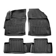 STINGRAY 3D rubber mats (TPE), Toyota Corolla Cross (XG10) - Car Mats