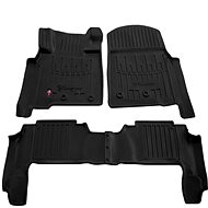 STINGRAY 3D rubber mats (TPE), Toyota Land Cruiser 200, Lexus - Car Mats