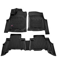 STINGRAY 3D rubber mats (TPE), Toyota Land Cruiser Prado, Lexus - Car Mats