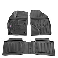 STINGRAY 3D rubber mats (TPE), Toyota Prius (ZHW30) - Car Mats
