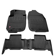 STINGRAY 3D rubber mats (TPE), Toyota RAV 4 (CA30W) - Car Mats
