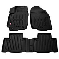 STINGRAY 3D rubber mats (TPE), Toyota RAV 4 (XA40) - Car Mats