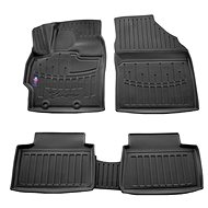 STINGRAY 3D rubber mats (TPE), Toyota Yaris IV (XP21) - Car Mats
