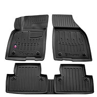 STINGRAY 3D rubber carpets (TPE), Volvo S40 II, V50 - Car Mats