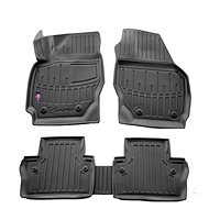 STINGRAY 3D rubber carpets (TPE), Volvo XC70, S80, V70 - Car Mats