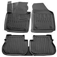 STINGRAY Rubber 3D carpets (TPE), VW Caddy III life(2K) - Car Mats