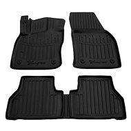 STINGRAY Rubber 3D carpets (TPE), VW Caddy IV - Car Mats
