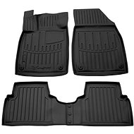 STINGRAY Rubber 3D carpets (TPE), VW ID.3, Cupra Born - Car Mats