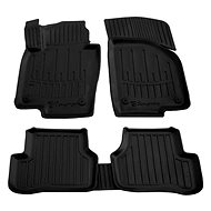 STINGRAY Rubber 3D carpets (TPE), VW Passat B7 (B7) - Car Mats
