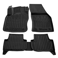 STINGRAY 3D rubber mats (TPE), VW Tiguan II - Car Mats