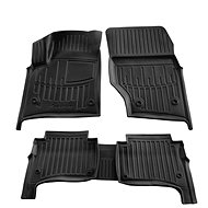 STINGRAY Rubber 3D carpets (TPE), VW Touareg I (7L) - Car Mats