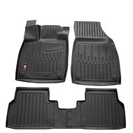 STINGRAY 3D rubber carpets (TPE), VW, Audi - Car Mats
