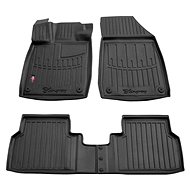 STINGRAY Rubber 3D carpets (TPE), VW, Skoda - Car Mats