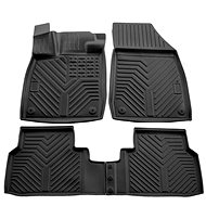 STINGRAY Rubber 3D carpets (TPE), VW, Skoda - Car Mats