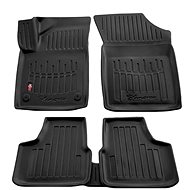 STINGRAY Rubber 3D carpets (TPE), VW, Skoda, Seat - Car Mats