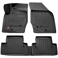 STINGRAY 3D rubber carpets (TPE), Volvo XC90 - Car Mats