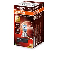 OSRAM H11 Night Breaker 220, +220% - Car Bulb