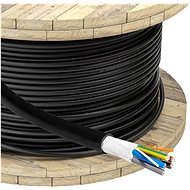 Akyga charging cable 5 × 6 mm2 + 2 × 0.5 mm, 32 A, metre - EV Charging Cable