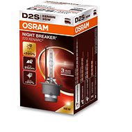 Osram Xenarc D2S Night Breaker +220% - Xenon Flash Tube