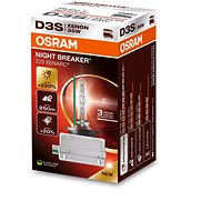 Osram Xenarc D3S Night Breaker +220% - Xenon Flash Tube