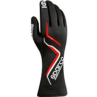 Sparco Land Závodní rukavice, homologace FIA, barva černá, velikost 13 - Driving Gloves