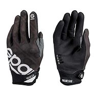 Sparco Meca-3 Mechanics Gloves, black, size 10 - Driving Gloves