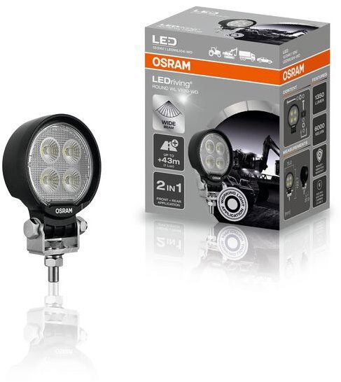 LEDriving® Round WL VX80-WD - Car Work Light