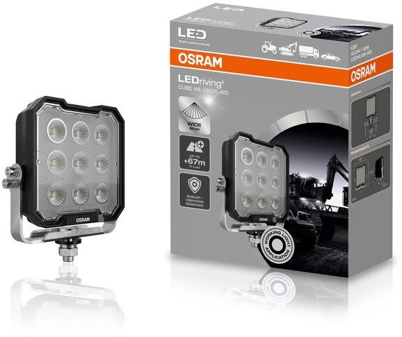 LEDriving® Cube WL VX125-WD - Car Work Light