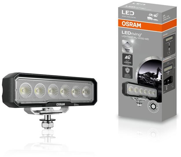 LEDriving® Lightbar WL VX150-WD - Car Work Light