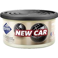 Cappa car wrap Organic New Car - Car Air Freshener