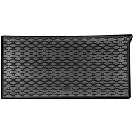 ACI rubber boot liner black for Fiat 500 7/2007-2015 - Boot Tray