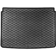 ACI rubber boot liner black for Fiat 500X 9/2014-2018 - Boot Tray