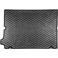 ACI rubber boot liner black for Peugeot 5008 6/2017- - Boot Tray