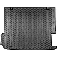 ACI rubber boot liner black for BMW X3 F25 2010-2014 - Boot Tray