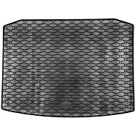 ACI rubber boot liner black for Škoda KAROQ 7/2017- - Boot Tray