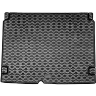 ACI rubber boot liner black for Peugeot PARTNER 4/2008- 2/2012 - Boot Tray