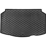 ACI rubber boot liner black for Toyota YARIS 2/2020- - Boot Tray